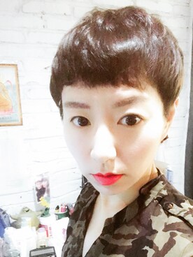 臭迪巴儿さんのコーディネート