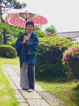 臭迪巴儿さんのコーディネート