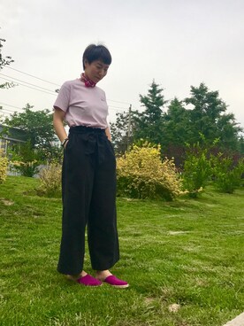 臭迪巴儿さんのコーディネート