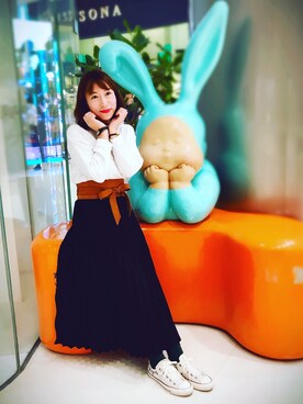 臭迪巴儿さんのコーディネート