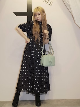 益若つばささん(レディース・150cm)の春コーディネート