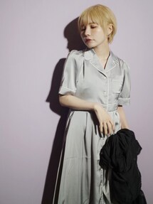 eatme 益若つばさ ワンピース キャミ eatme 益若つばさ ワンピース キャミ - メルカリ