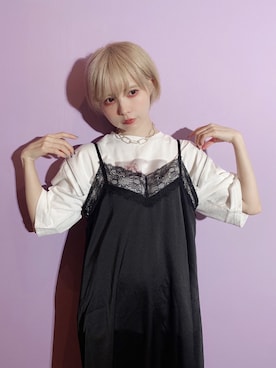 益若つばささんのコーディネート