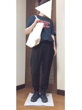 ぺこさんのコーディネート