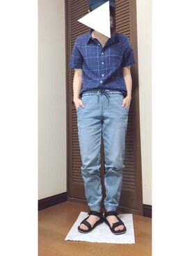 ぺこさんのコーディネート