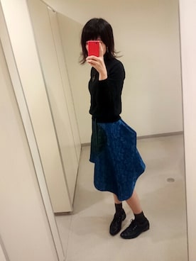 のいちゃんさん(レディース・167cm)の冬コーディネート