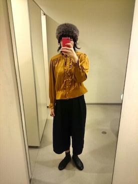 のいちゃんさんのコーディネート