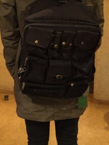 anello | 9 pocket(バックパック/リュック)