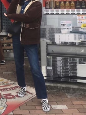 ぽんさんのコーディネート