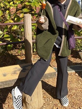 ぽんさんのコーディネート