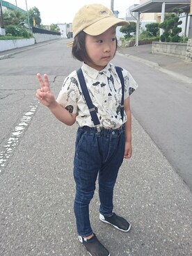 shuさんのコーディネート