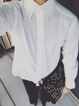 亮平千葉さんのコーディネート