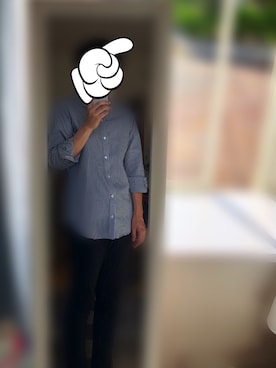 つるさん（メンズ・176cm）の春コーディネート