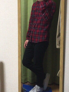 ひーちゃんさんのコーディネート