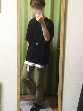 ひーちゃんさんのコーディネート