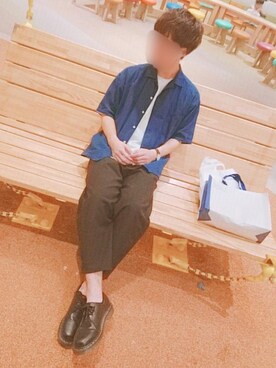 ひーちゃんさんのコーディネート