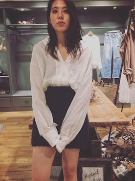 Gokan Natsukoさんのコーディネート