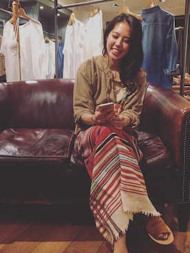 Gokan Natsukoさんのコーディネート