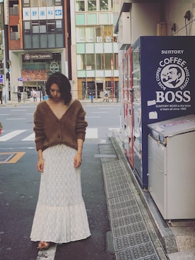 Gokan Natsukoさんのコーディネート