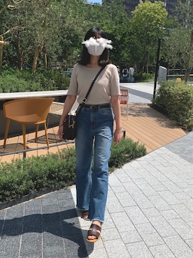 くもさん(レディース・157cm)の夏コーディネート