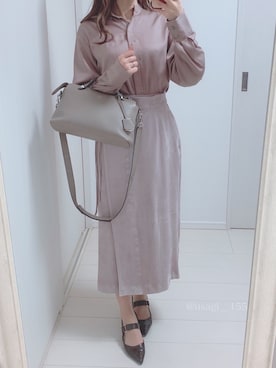 Aikaさんのコーディネート