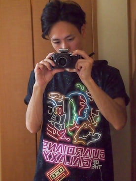 HOBiさんのコーディネート