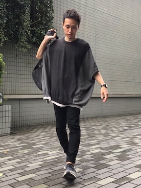 HOBiさんのコーディネート