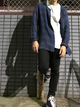 HOBiさんのコーディネート