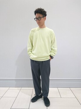 中村 昇吾さんのコーディネート