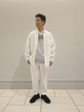 中村 昇吾さんのコーディネート