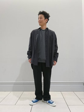 中村 昇吾さんのコーディネート