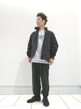 別注】 ＜DAIWA PIER39＞ 2P PT/パンツを使った人気ファッション