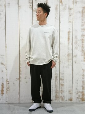 中村 昇吾さんのコーディネート