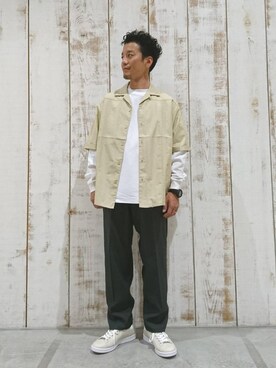 中村 昇吾さんのコーディネート