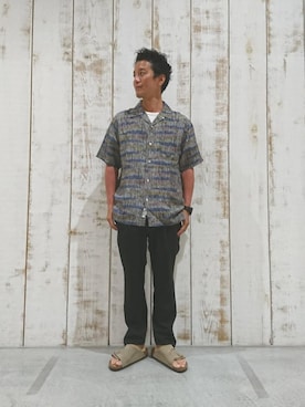 中村 昇吾さんのコーディネート