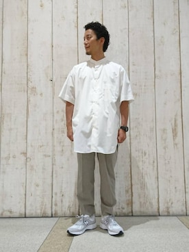 中村 昇吾さんのコーディネート