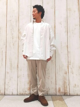 中村 昇吾さんのコーディネート