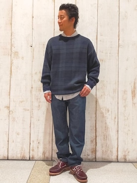 中村 昇吾さんのコーディネート