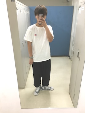 はちべえさんのコーディネート