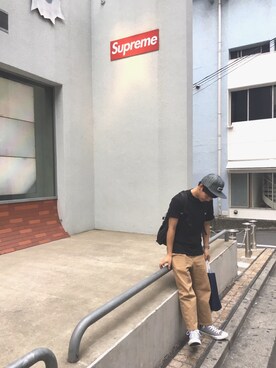 はちべえさんのコーディネート