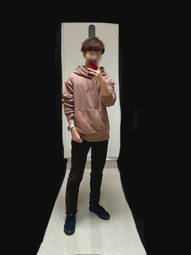 カーリーさんのコーディネート