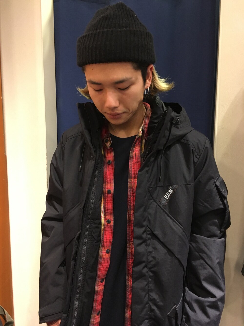 AVIREX（アヴィレックス）の「PDW/3ウェイ ジャケット/3WAY JACKET