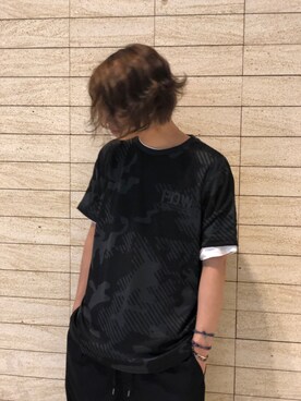  オオノさん（メンズ・178cm）の夏コーディネート