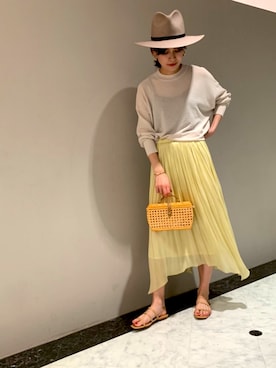 KANAさんのコーディネート