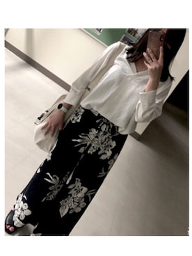 Ku_ji_さん(レディース・155cm)の夏コーディネート