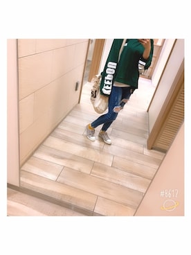 Ku_ji_さん（レディース・155cm）の夏コーディネート