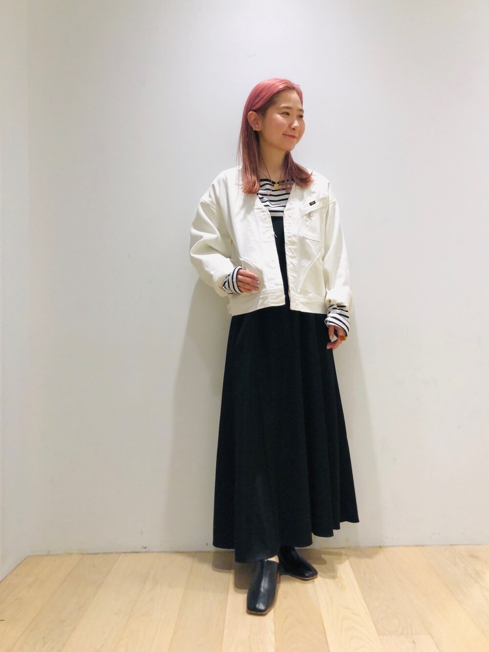 SEEALL（シーオール）の「Lee×SEEALL JACKET（デニムジャケット）」 - WEAR