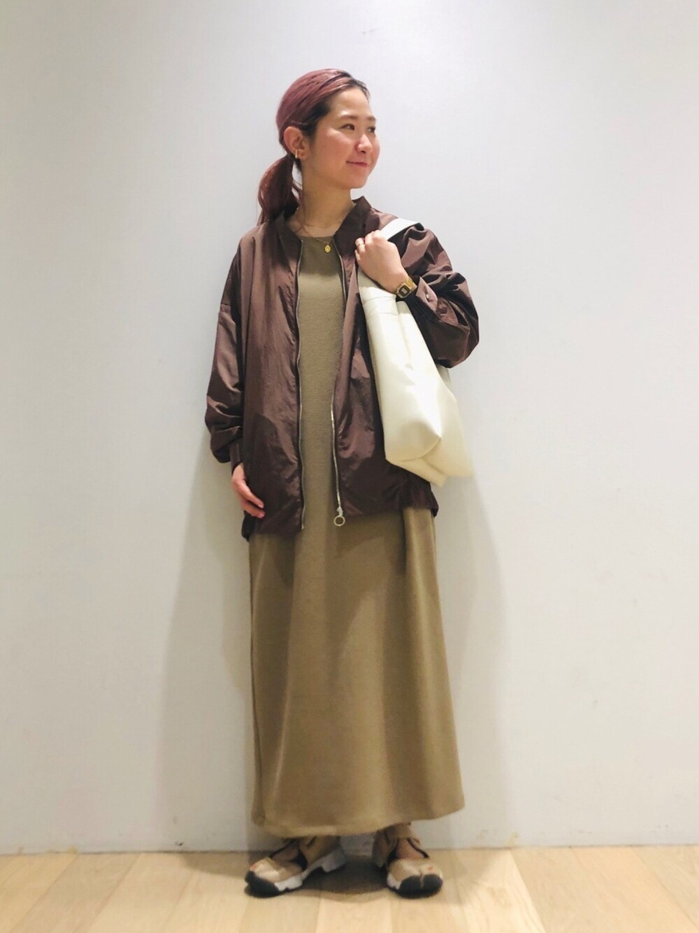 URBAN RESEARCH（アーバンリサーチ）の「LIMONTA ナイロンオーバー 