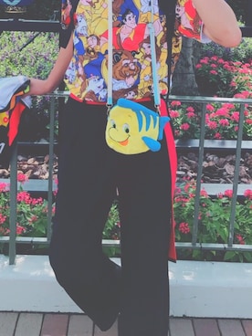 ムーさんのコーディネート