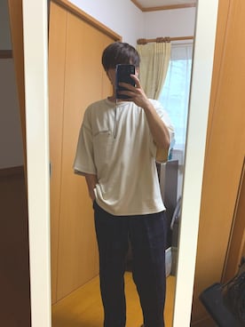 O.Mさんのコーディネート